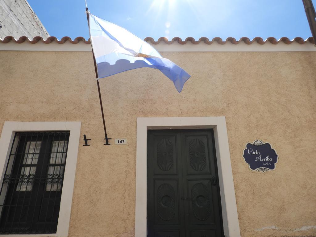 Cielo Arriba Casa Βίλα Humahuaca Εξωτερικό φωτογραφία